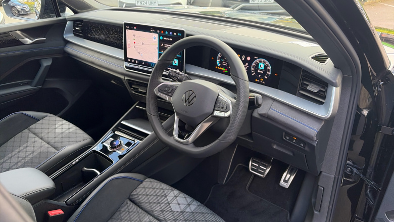 Volkswagen Tayron 1.5 eTSI R-Line 5dr DSG7 [7 Seat] Petrol Estate